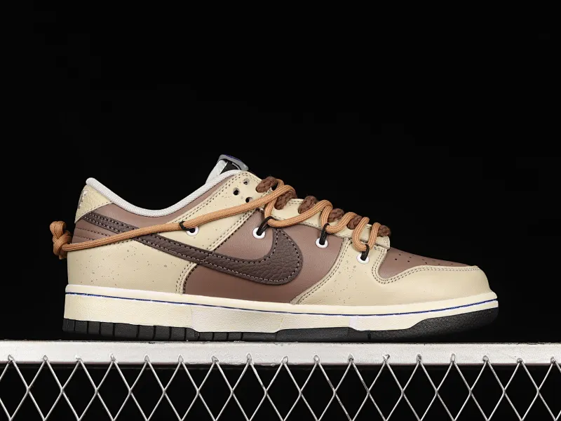All categories Nk SB Dunk series Nk SB Dunk Low low-top sneakers F version Nk Dunk Low strap deconstruction SB smashed backboard fashion casual sneakers DD3363-002